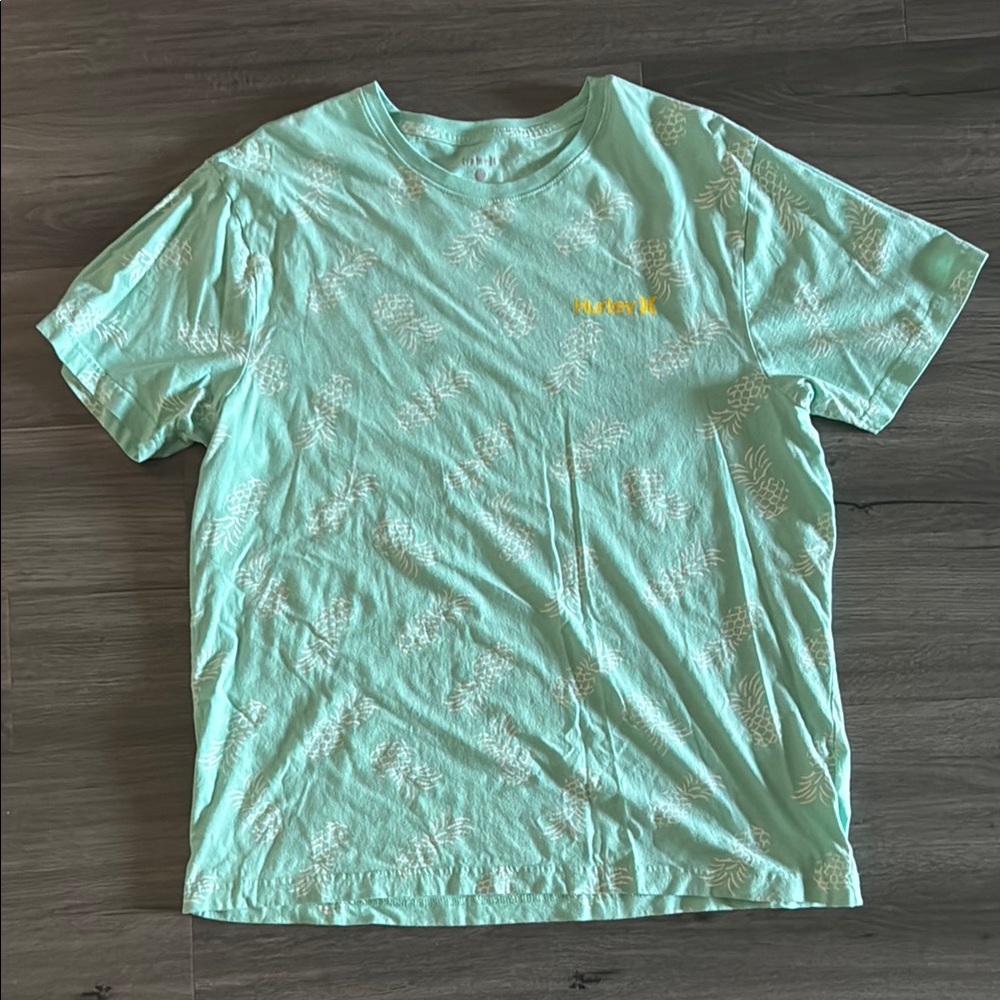 Hurley Pineapple Graphic Tee
